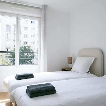 Apartment - View &elegance Charenton-le-Pont