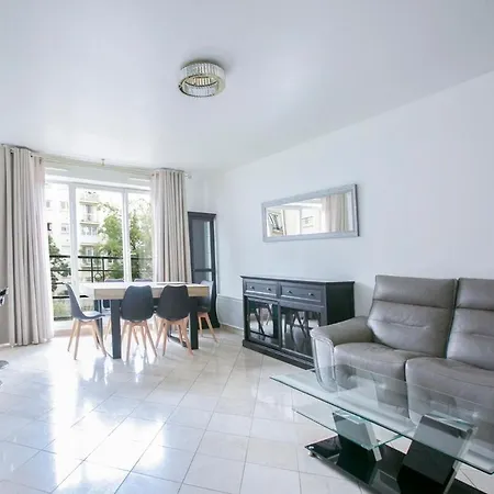 Διαμέρισμα - View &elegance Charenton-le-Pont